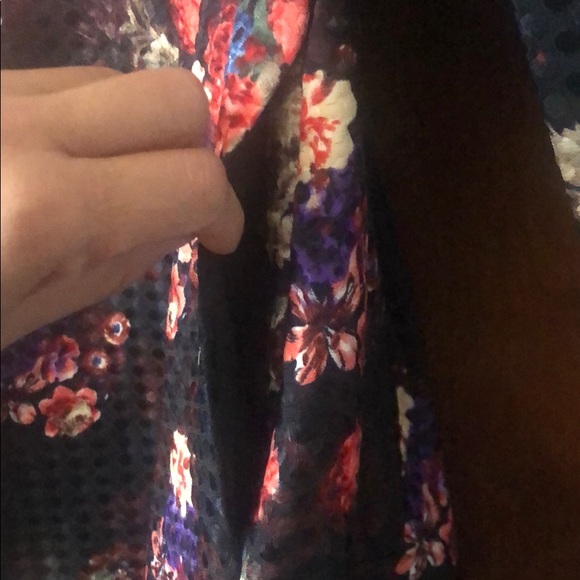 Mad Men inspired retro midi dress. - Picture 3 of 3